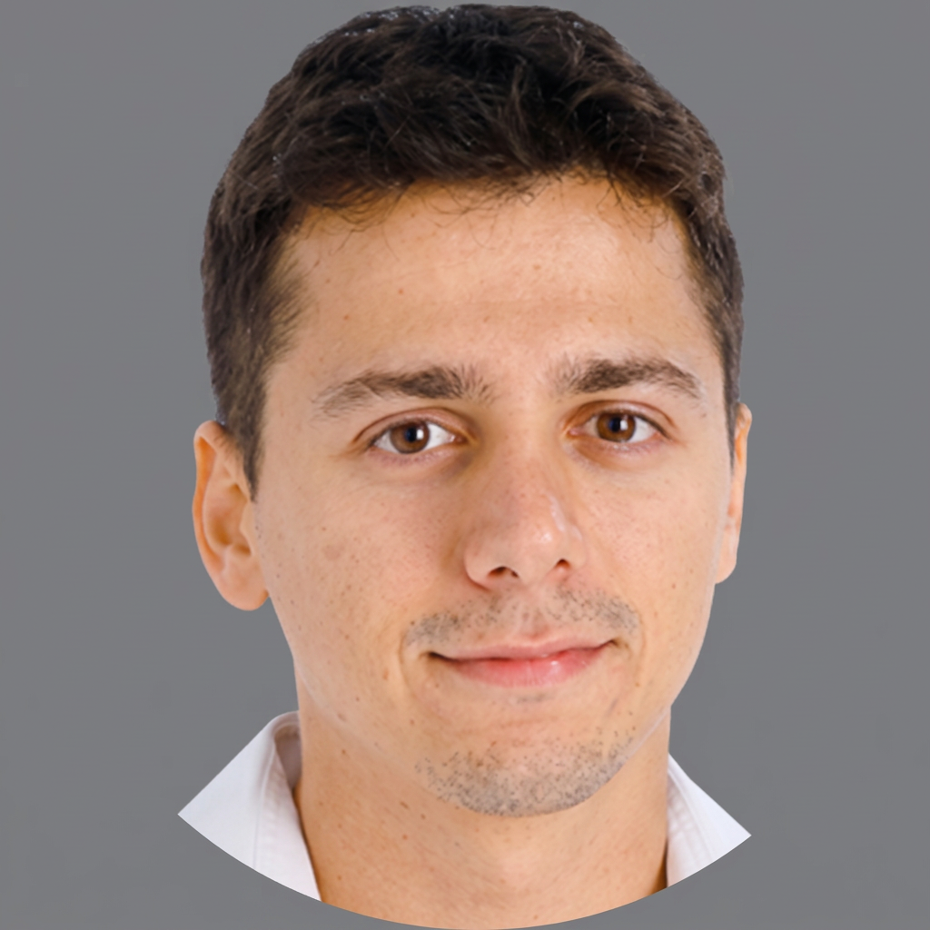 Portrait of Uluc Eksioglu